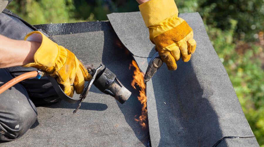 Professional New roof installation in Saint James, NY